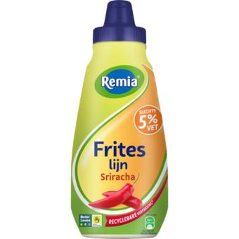 Remia Friteslijn Sriracha (350 ml.)