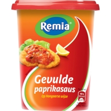 Remia Zigeunersaus (500 ml.)