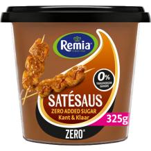 Remia Satay Sauce Ready Made Zero Added Sugar (325 gr.)