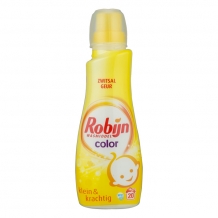 Robijn Kleur klein & krachtig met Zwitsal  (665 ml.)