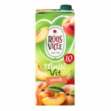 Roosvicee Multivit Perzik (1,5 liter)