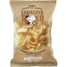 Samasaya Opak Pedis (80 gr.)