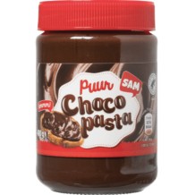 Samsam Chocopasta Puur (400 gr.)