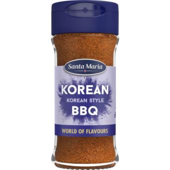Santa Maria BBQ Korean Style (46 gr.)