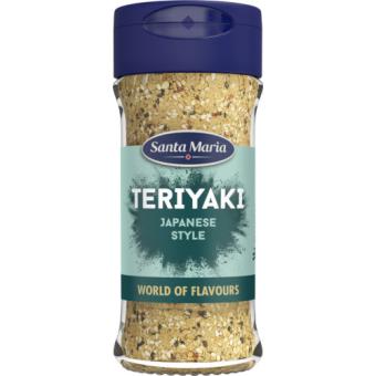 Santa Maria Teriyaki Japanese Style (44 gr.)