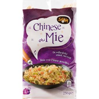 Sawa Chinese Mie (250 gr.)