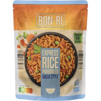 Sawa Ready to Use Rice Greek (250 gr.)