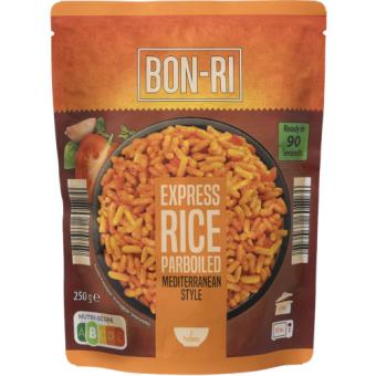 Sawa Ready to Use Rice Mediterranean (250 gr.)