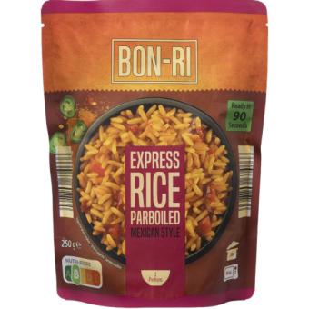 Sawa Ready to Use Rice Mexican (250 gr.)