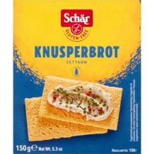 Schär Fette Croccanti Crackers Gluten Free (150 gr.)
