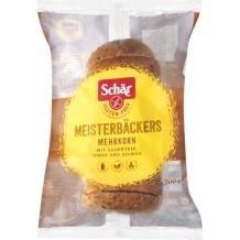 Schär Pain Meisterbackers Gluten Free Multi Grain Bread (300 gr.)