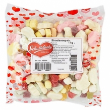 Schuttelaar Sint Strooisnoepmix  (1 kg.)