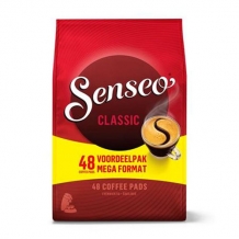 Senseo Classic Voordeelverpakking (48 stuks)