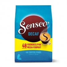 Senseo Decaf Voordeelverpakking (48 stuks)