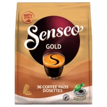 Senseo Gold (36 stuks)