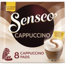 Senseo Cappuccino (8 stuks)