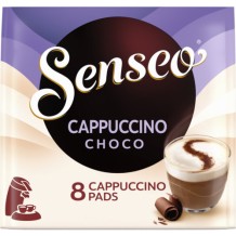 Senseo Cappuccino Choco (8 stuks)