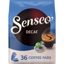 Senseo Decaf (36 pieces)