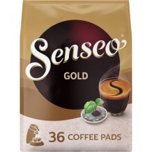 Senseo Gold (36 stuks)