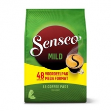 Senseo Mild Voordeelverpakking (48 stuks)