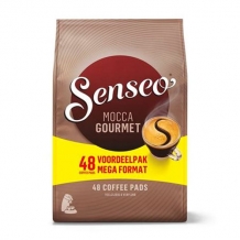 Senseo Mocca Gourmet (48 pieces)