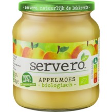AH Apple Sauce Organic 100% Apple (350 gr.)