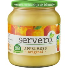 AH Apple Sauce Original 100% Apple (350 gr.)