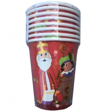 Sinterklaas Bekers (15 pieces)