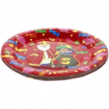 Sinterklaas Bordjes (15 stuks)