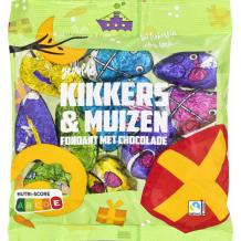 Kikkers & Muizen