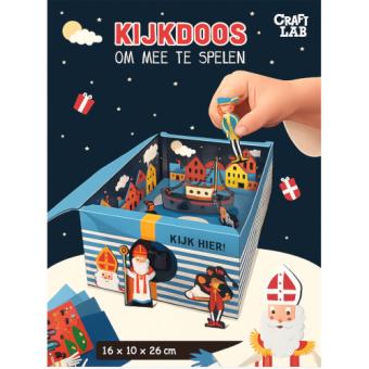 Sinterklaas Kijkdoos