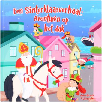 Sinterklaas Voorleesboek 