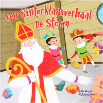 Sinterklaas Voorleesboek 