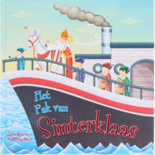 Sinterklaas Voorleesboek 