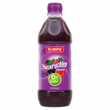 Slimpie Forest Fruit Syrup 0% Sugar (580 ml.)