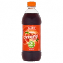 Slimpie Ice Tea Peach Syrup 0% Sugar (580 ml.)