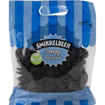Smikkelbeer Monkey Liquorice Horen Zien Zwijgen (1 kilo) 