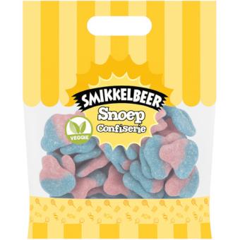 Smikkelbeer Zure Teddy's Bubblegum Smaak (1 kilo)