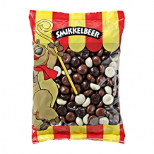 Smikkelbeer Chocolade Kruidnoten Mix (1 Kilo)