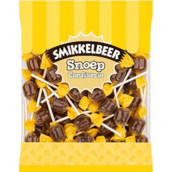 Smikkelbeer Cola Lollipops (100 pieces)