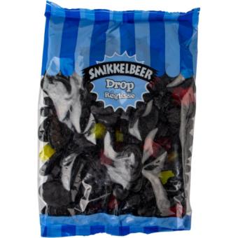 Smikkelbeer Sweet Liquorice Mix (1 kg.)