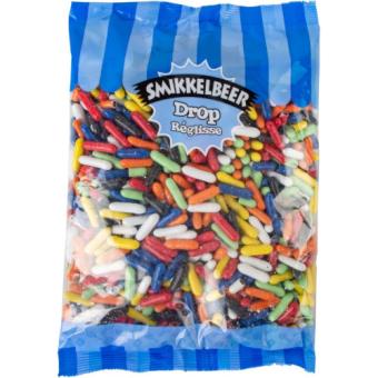Smikkelbeer Dropstaafjes (1 kg.)
