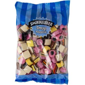Smikkelbeer Engelse Drop (1 kg.)
