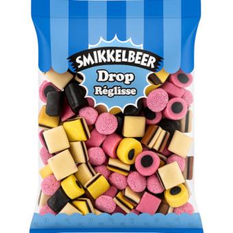 Smikkelbeer Engelse Drop (1 kg.)