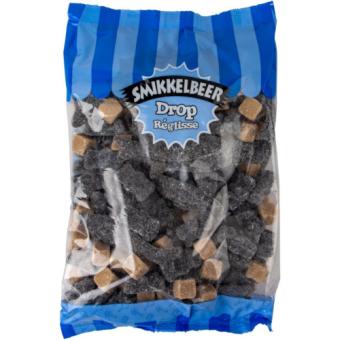 Smikkelbeer Sugared Sweet Liquorice Mix (1 kg.)