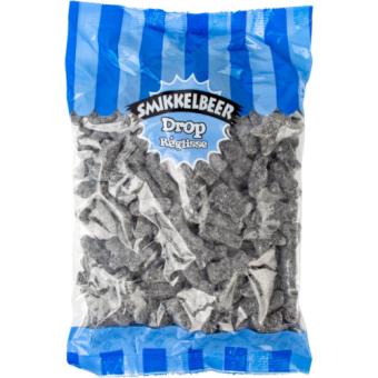 Smikkelbeer Sugared Salty Liquorice Mix (1 kg.)