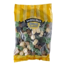 Smikkelbeer Hoestmelange (1 kilo)