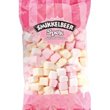 Smikkelbeer Marsmallows Cubes (1 kilo)