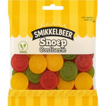 Smikkelbeer Winegums Smiley (1 kilo)