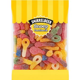 Smikkelbeer Zure Snoep Mix (1 kilo)